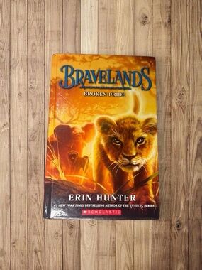 bravelands book
